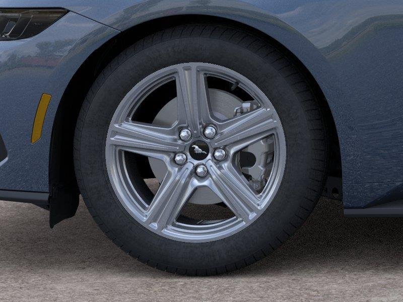 New 2026 Vapor Blue Metallic Ford EcoBoost® Fastback image 19