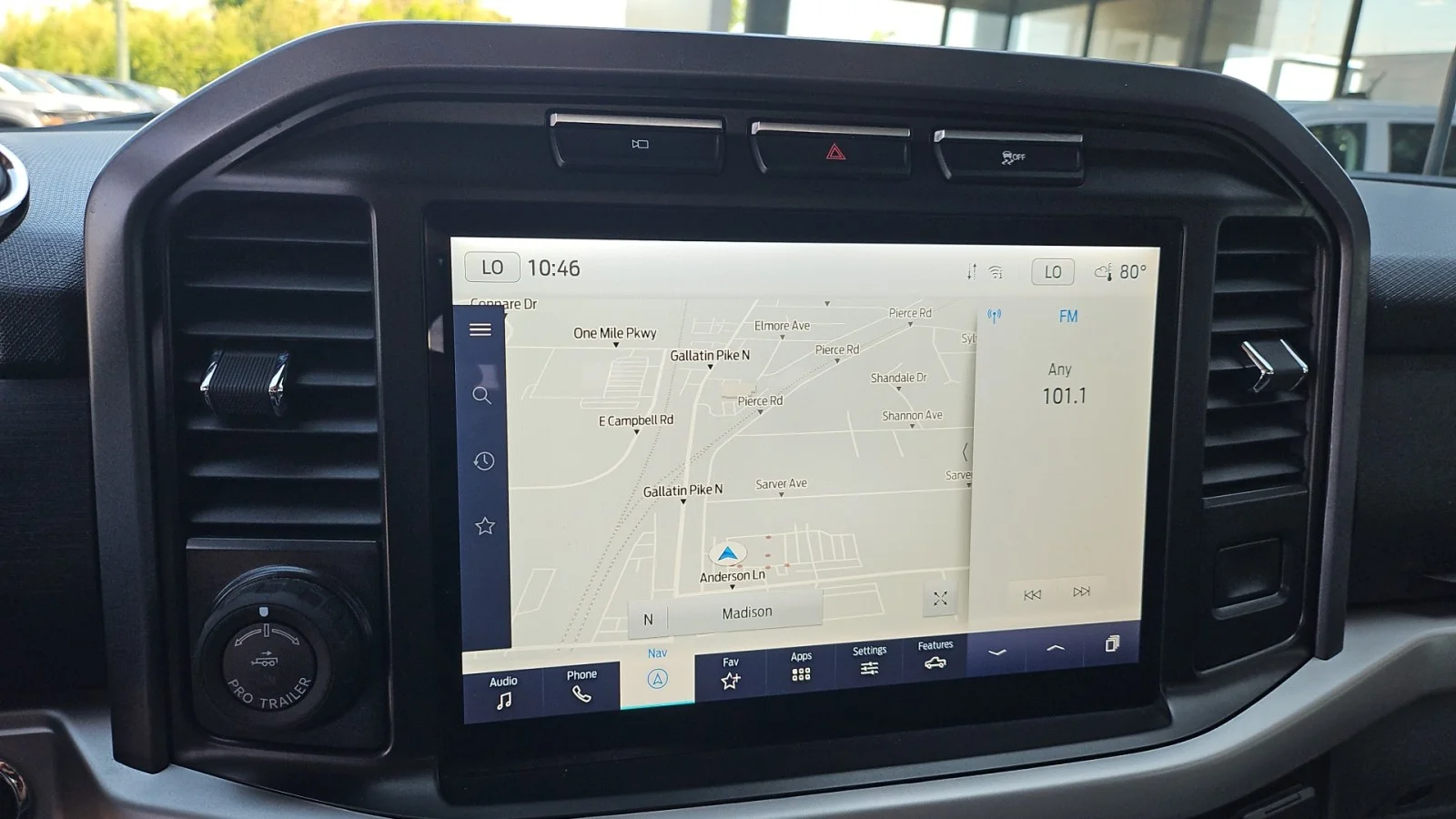 Used 2023 Gray Ford XLT image 21