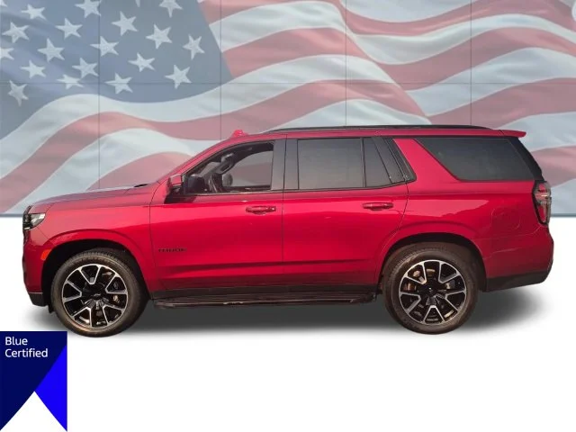 Used 2023 Red Chevrolet RST image 7