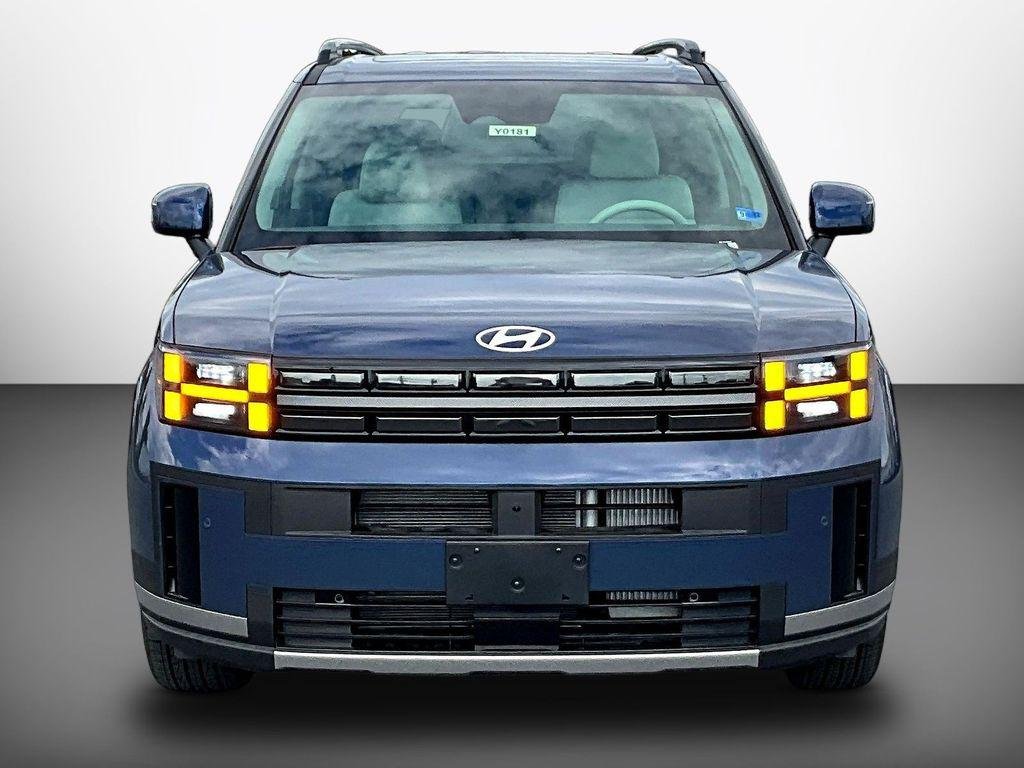 New 2027 Blue Hyundai Limited AWD image 2