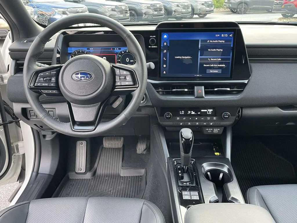 Used 2026 Crystal White Pearl Subaru Limited image 4