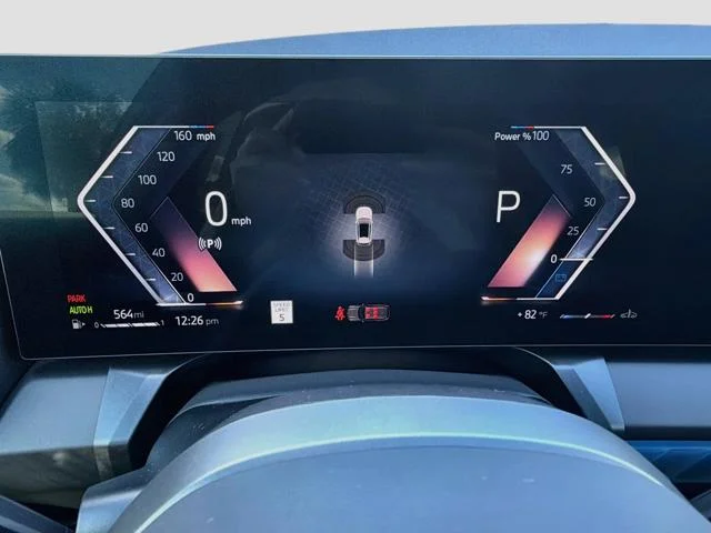 New 2026 Alpine White BMW 30 xDrive image 40