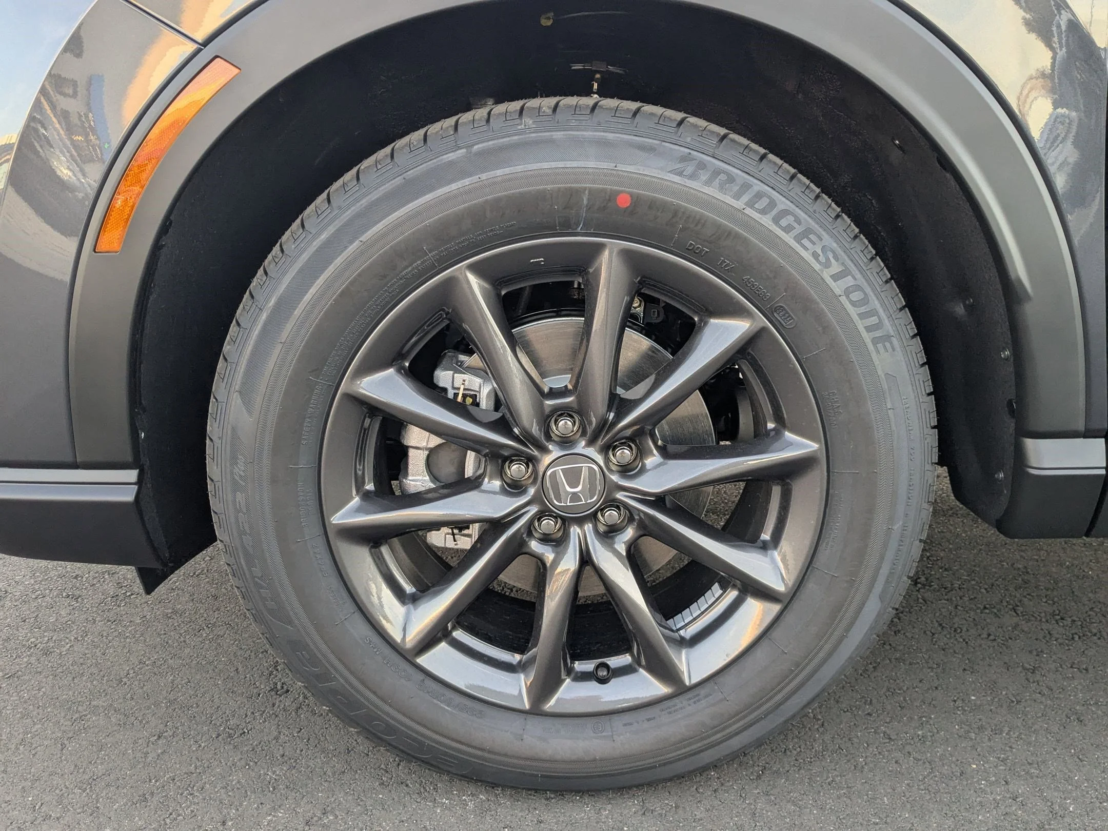 2026 Honda CR-V EX-L - Photo 17