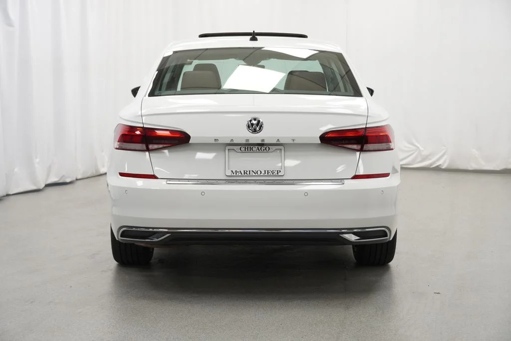 Used 2022 White Volkswagen 2.0T Limited Edition image 11
