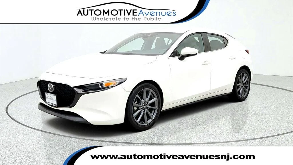 2019 Mazda Mazda3