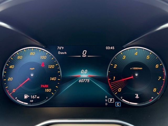 Used 2021 Black Mercedes-Benz C 300 image 18