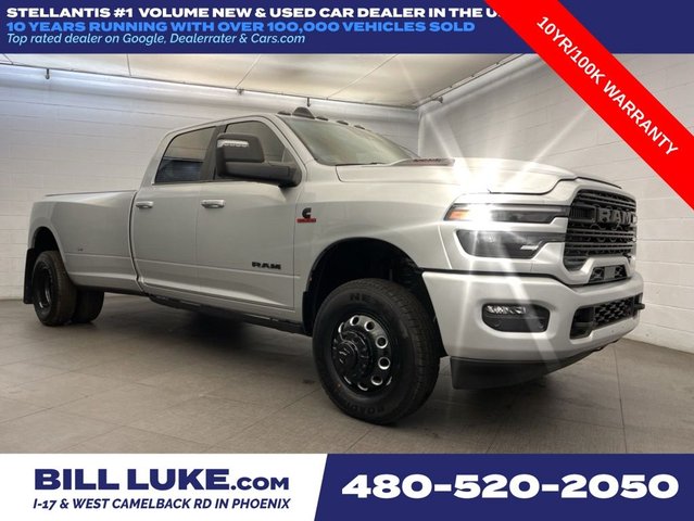2026 RAM 3500 2026 RAM 3500 Laramie DRW Crew Cab