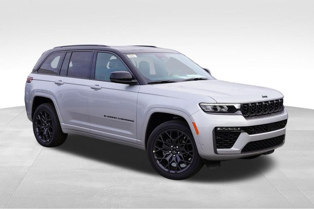 2026 Jeep Grand Cherokee Summit