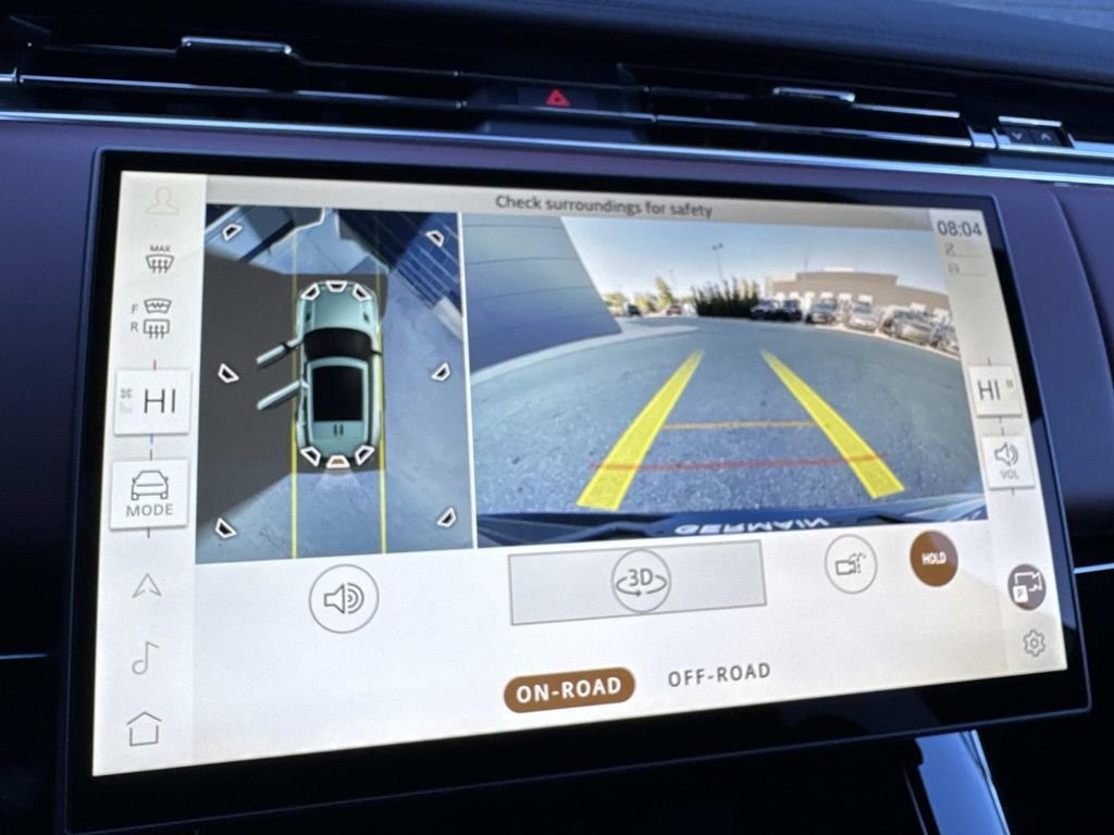 New 2026 Carpathian Grey Land Rover Dynamic SE image 25