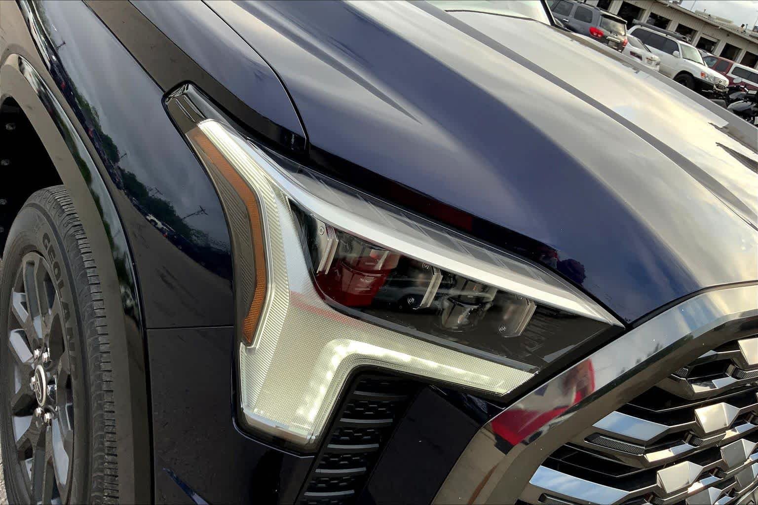 Used 2023 Blueprint Toyota Platinum image 43
