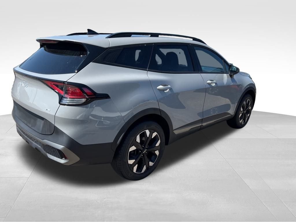 2023 Kia Sportage X-Line photo 3