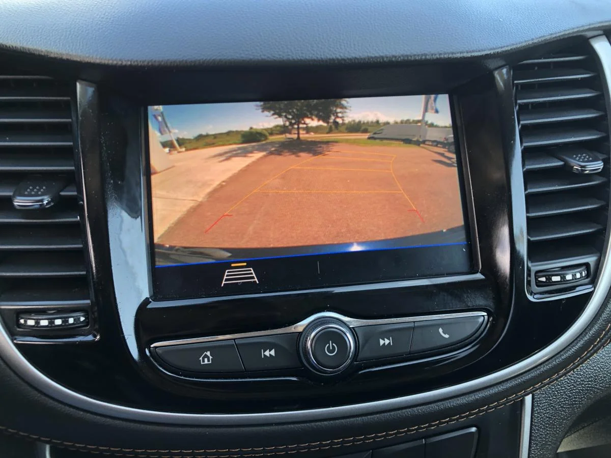 Used 2022 Blue Chevrolet Awd 4dr Lt image 15