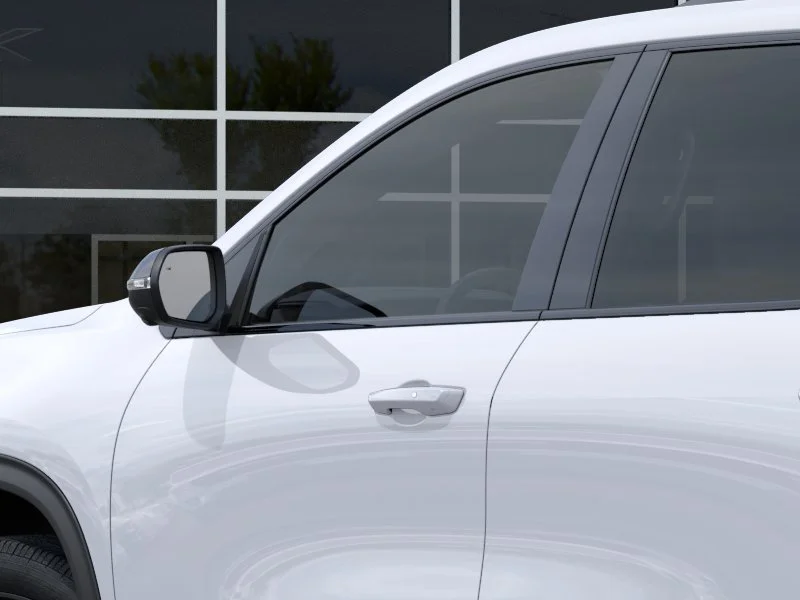 New 2027 Summit White GMC Elevation AWD image 12