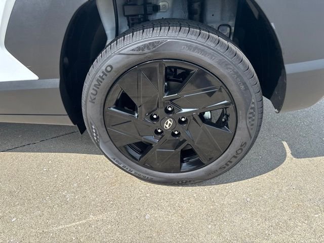 New 2026 White Hyundai SEL Sport AWD image 9