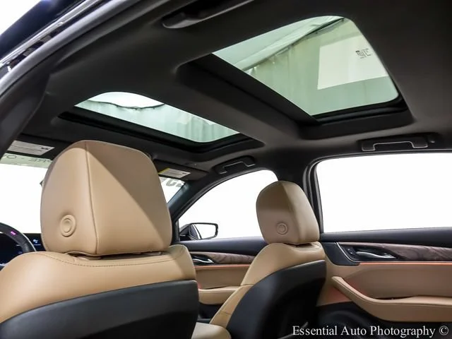 Certified Used 2025 Black Raven Cadillac Premium Luxury image 10
