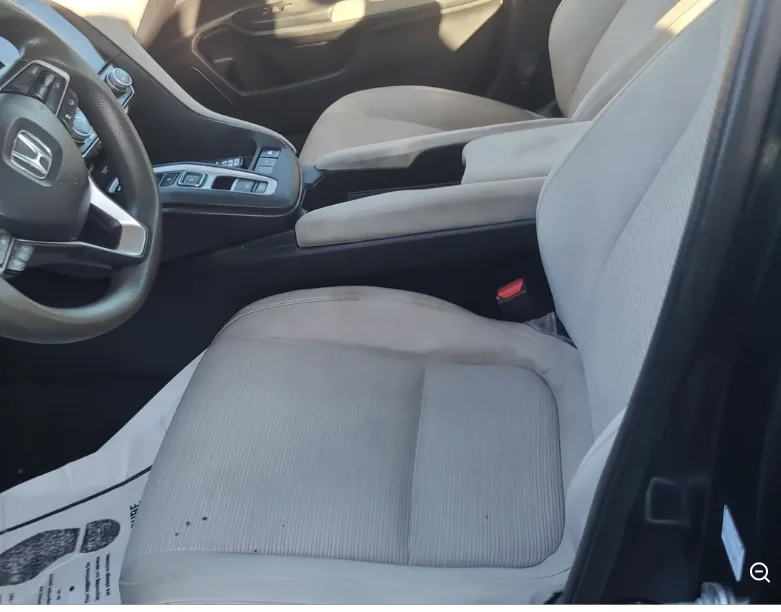 Used 2022 Blue Honda EX image 5
