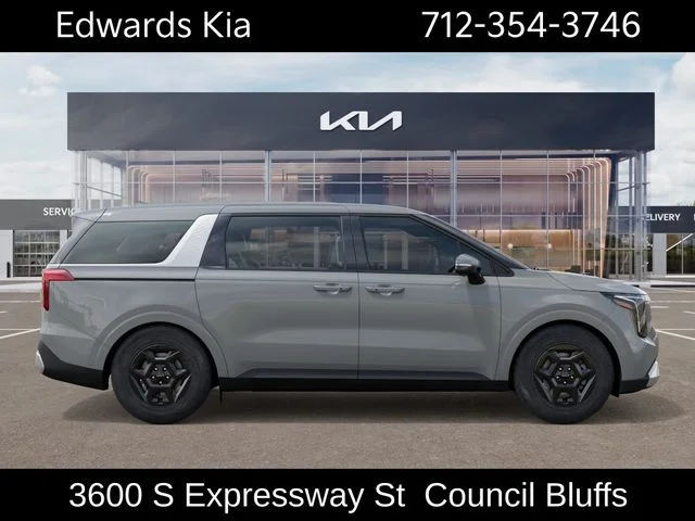 New 2027 Silver Kia LX image 8