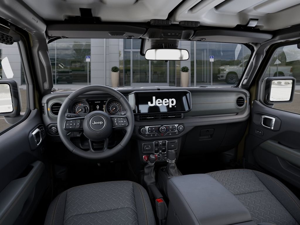 2026 Jeep Gladiator Mojave - Photo 14