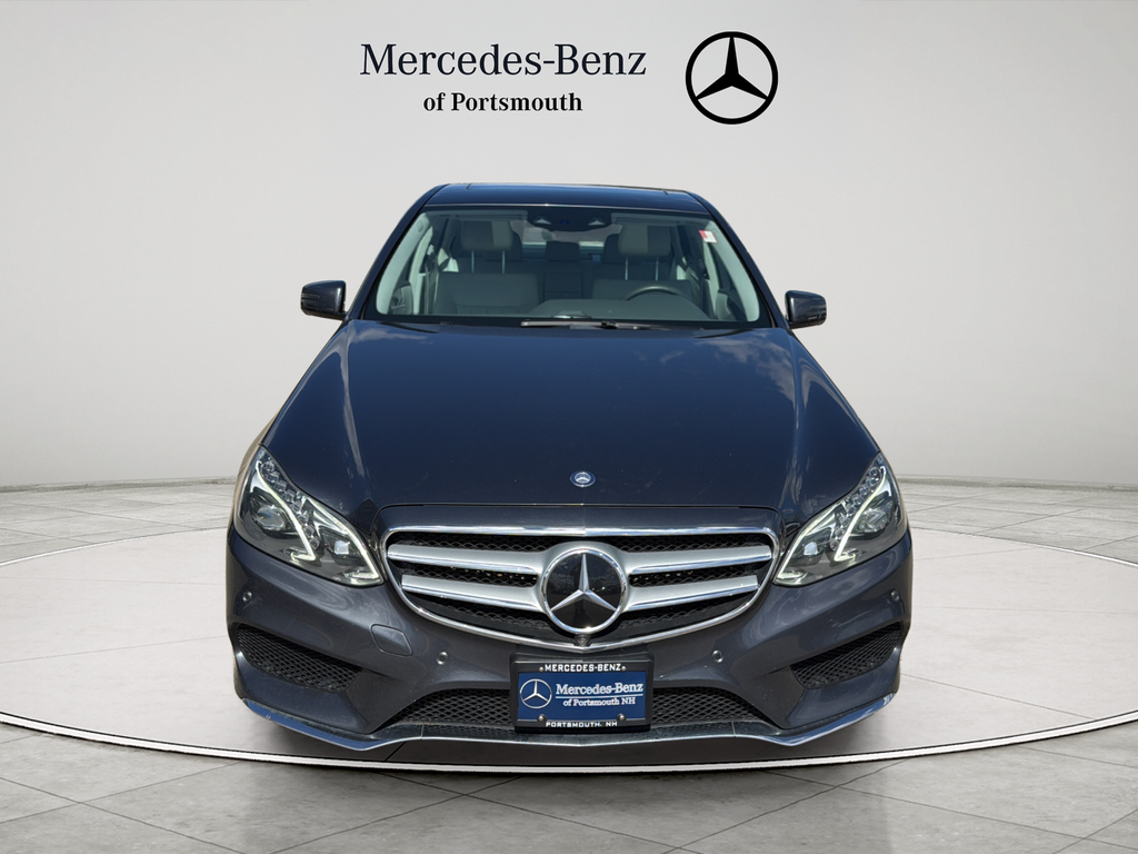 Used 2014  Mercedes-Benz E 550 image 8