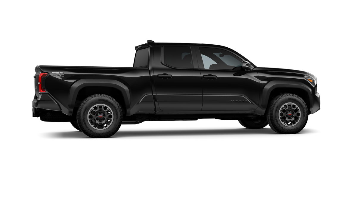New 2026 Black Toyota TRD Off-Road image 12