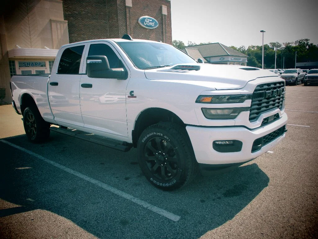 2026 RAM Ram 2500 Pickup