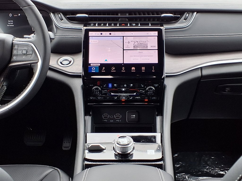 2025 Jeep Grand Cherokee L Limited - Photo 7