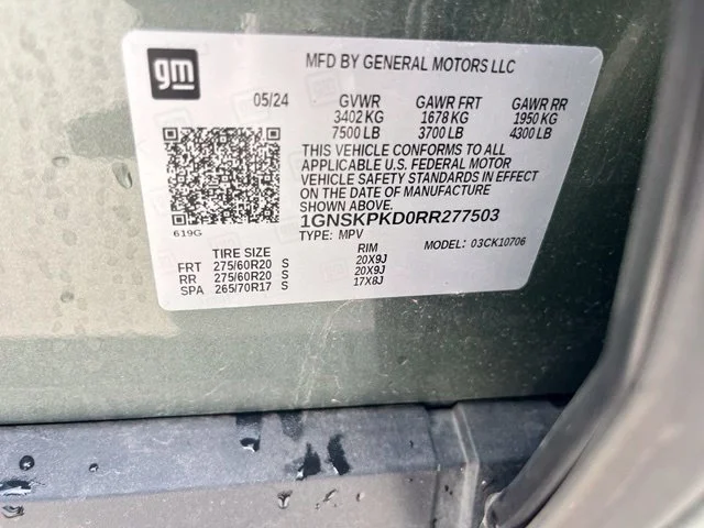 Used 2024  Chevrolet Z71 image 14