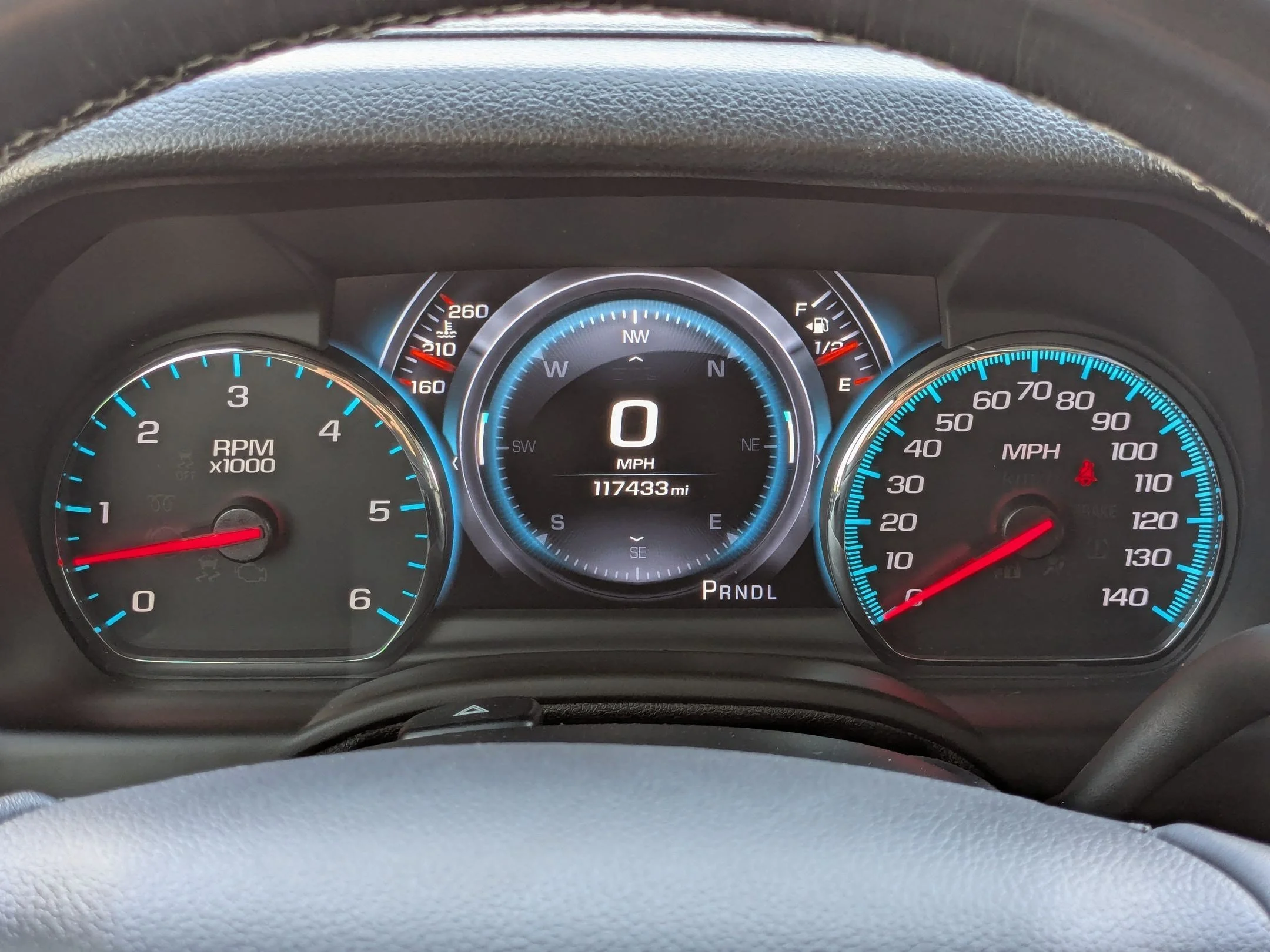 Used 2017 Onyx Black GMC Denali image 15