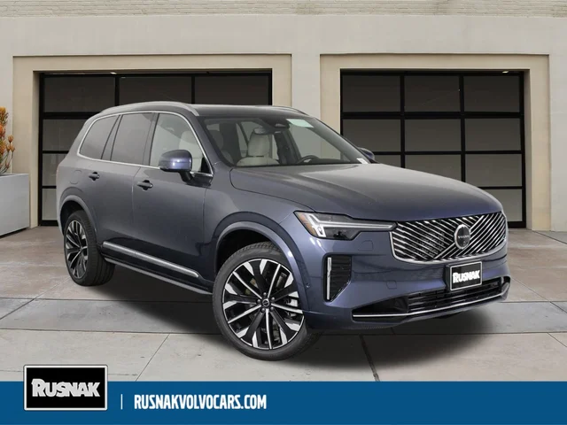 2026 Volvo XC90 Plug-In Hybrid T8 Plus