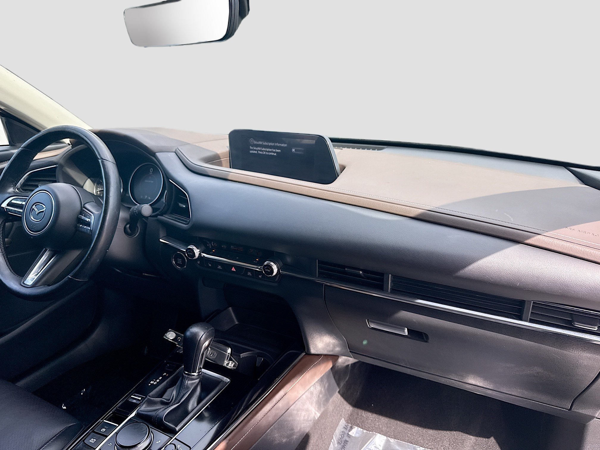 Used 2023 Machine Gray Metallic Mazda 2.5 Turbo Premium Package image 30