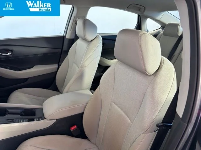 Certified Used 2024 Gray Honda LX image 11