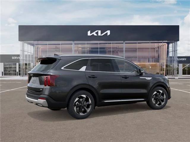 New 2026 Gray Kia EX All-Wheel Drive image 33
