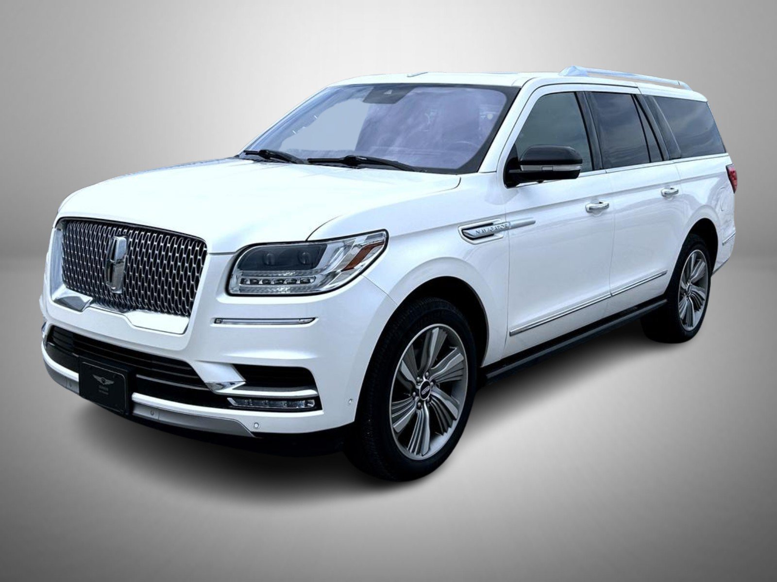 2018 Lincoln Navigator