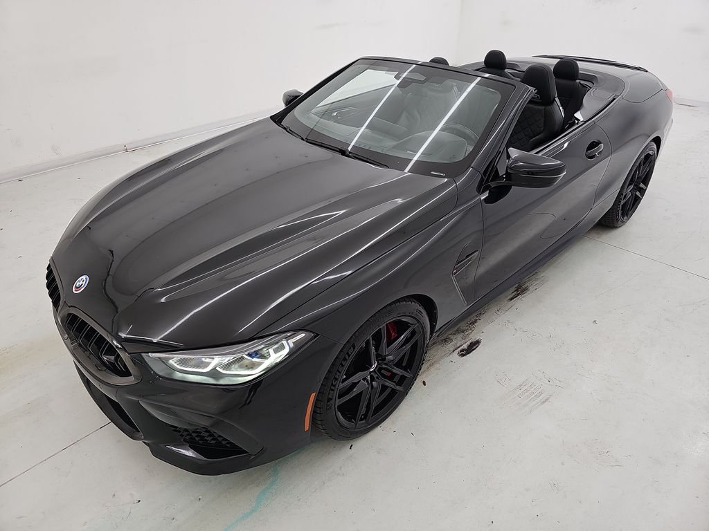 Certified Used 2023 Black Sapphire Metallic BMW Competition image 49