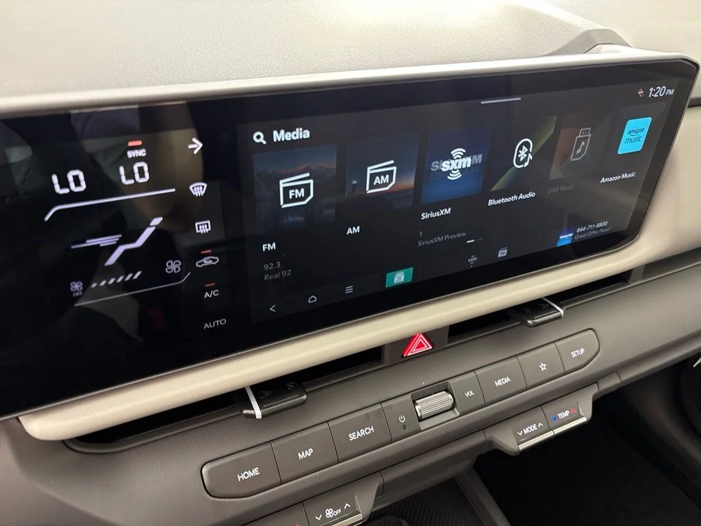 New 2027 Iceberg Green Kia EX image 33