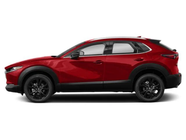 Used 2022 Soul Red Crystal Metallic Mazda 2.5 Turbo Premium Package image 3