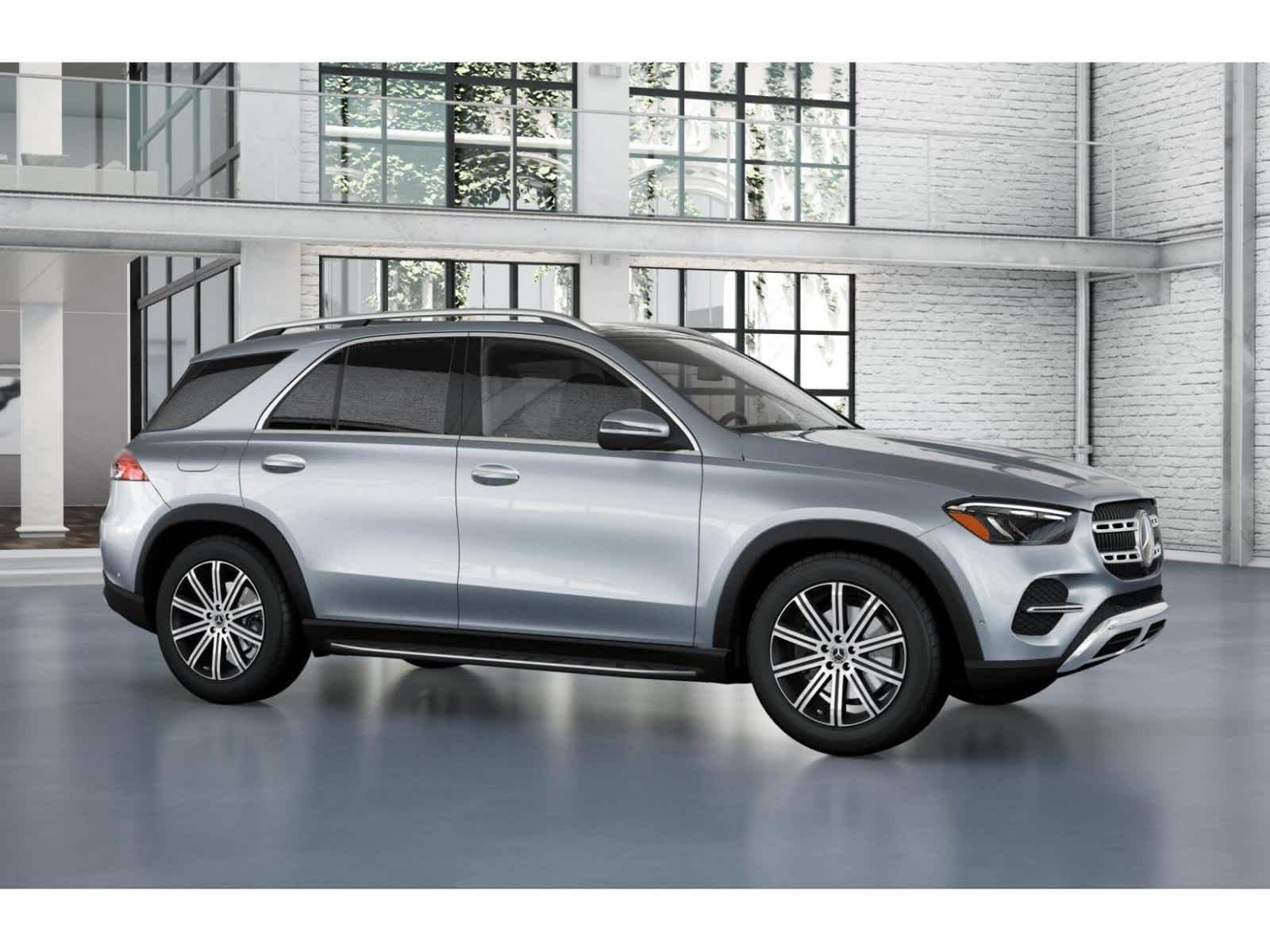 Used 2026 Cirrus Silver Metallic Mercedes-Benz GLE 350 image 12