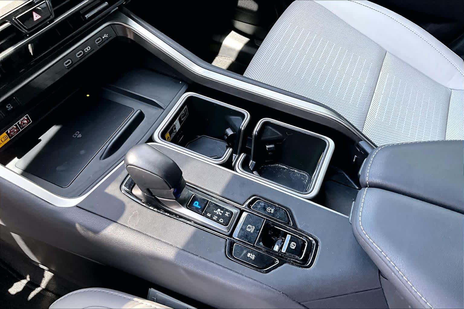 Used 2024 Cloudburst Gray Lexus Premium image 17
