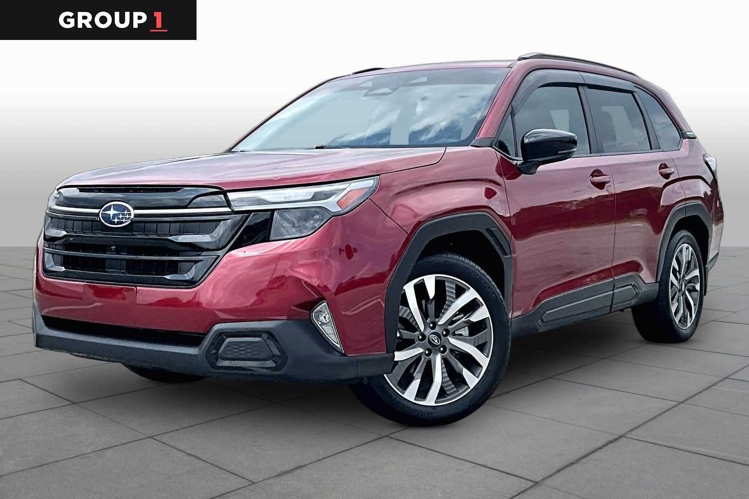 2025 Subaru Forester Touring
