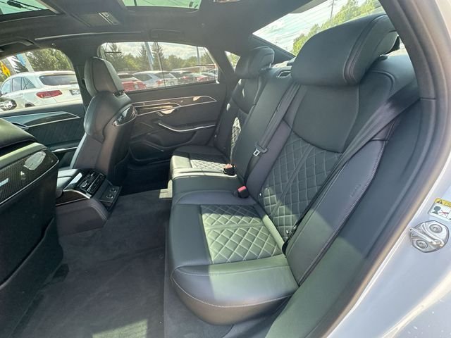 Used 2023 White Audi 4.0T image 28