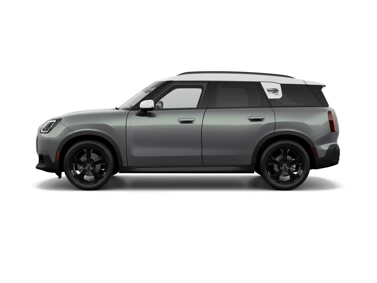 New 2027 Green MINI Iconic image 4
