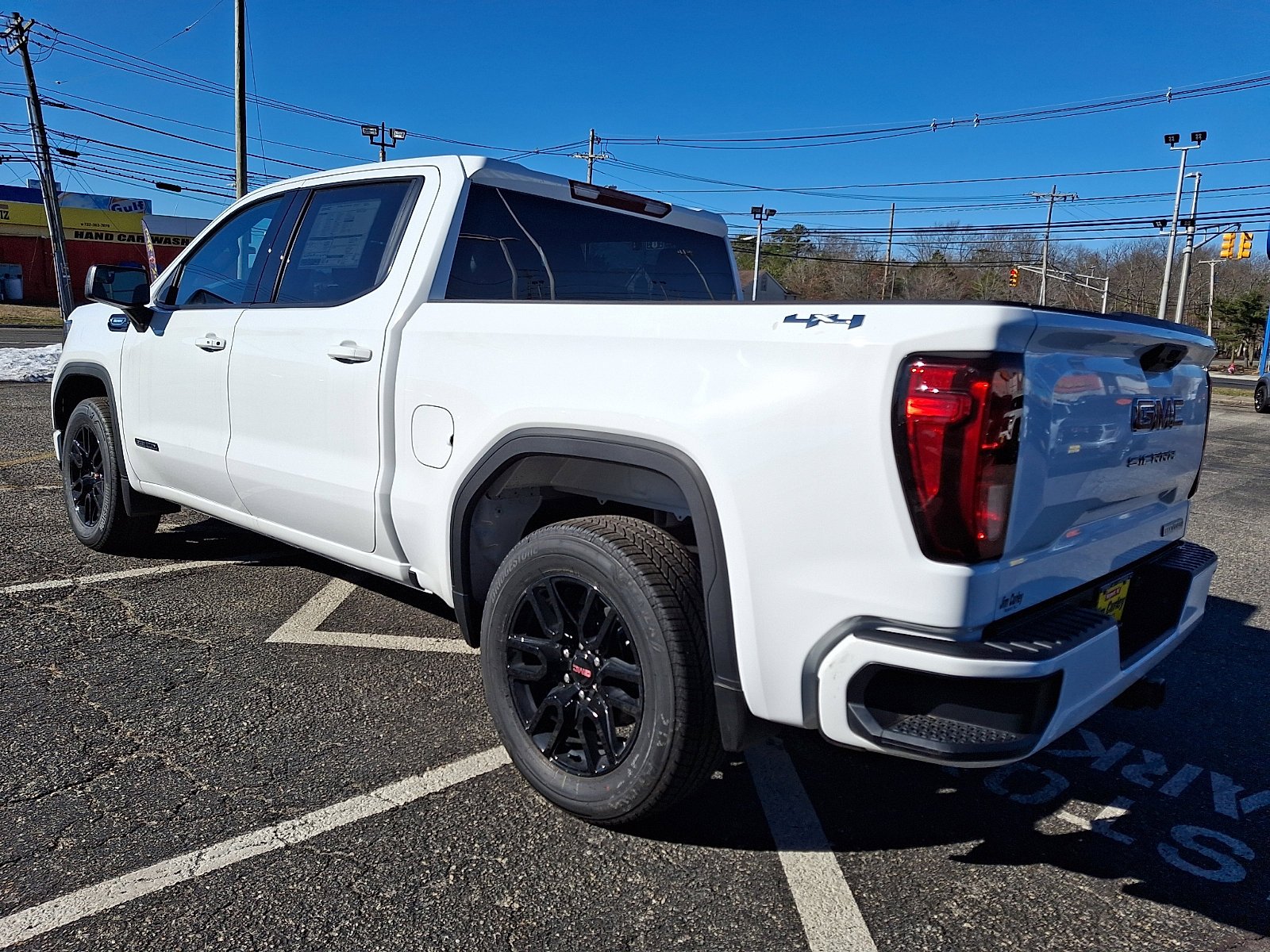2026 GMC Sierra 1500 Elevation - Photo 3