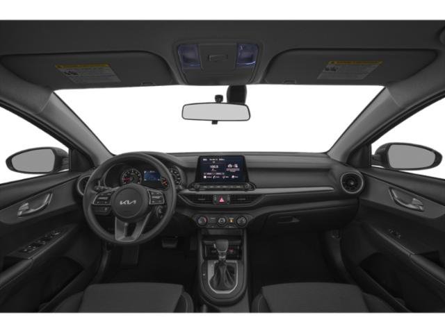 Used 2024 Gravity Gray Kia LXS image 10