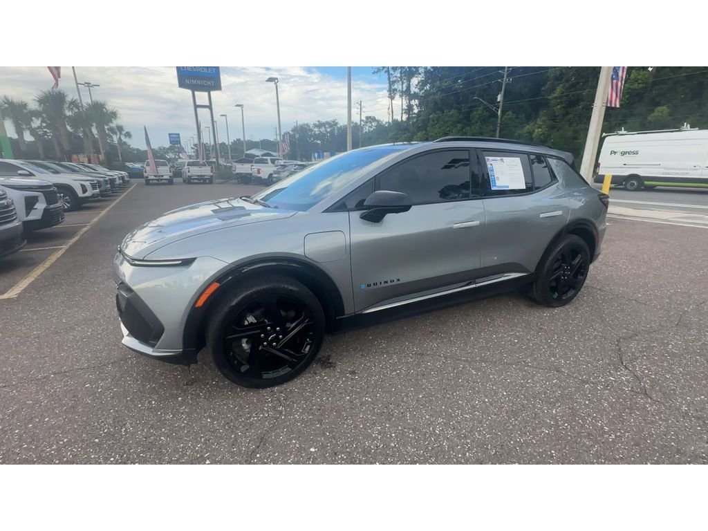Used 2024 Sterling Gray Metallic Chevrolet 2RS image 6