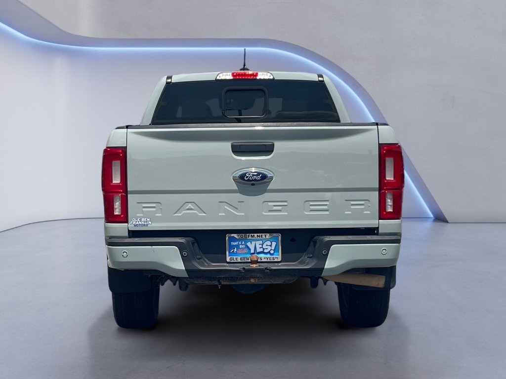 Used 2023 Cactus Gray Ford LARIAT image 19