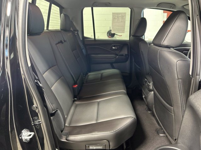 Certified Used 2025 Crystal Black Pearl Honda RTL image 20