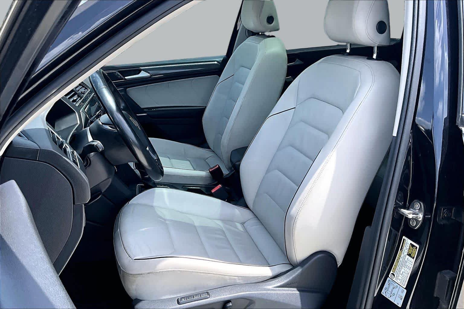 Pre-Owned 2018 Volkswagen Tiguan SEL Premium