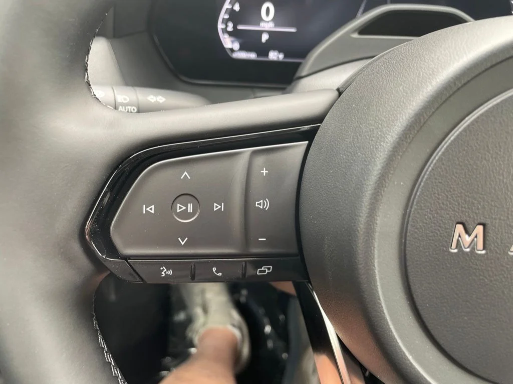 New 2026 Aero Gray Metallic Mazda 2.5 S Premium Plus AWD image 21