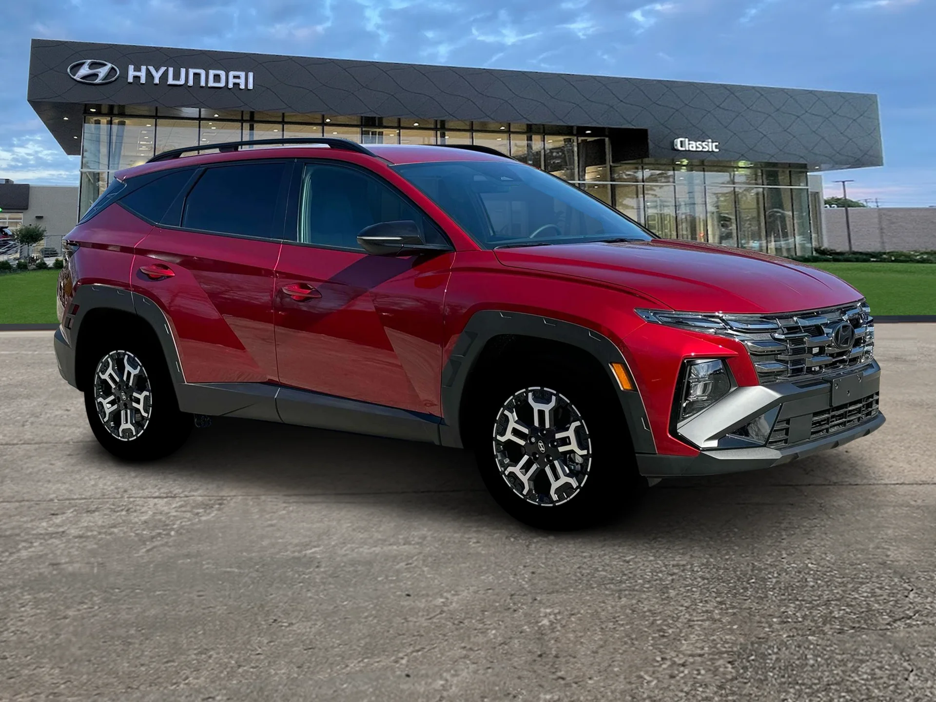 2025 Hyundai Tucson XRT - Photo 10