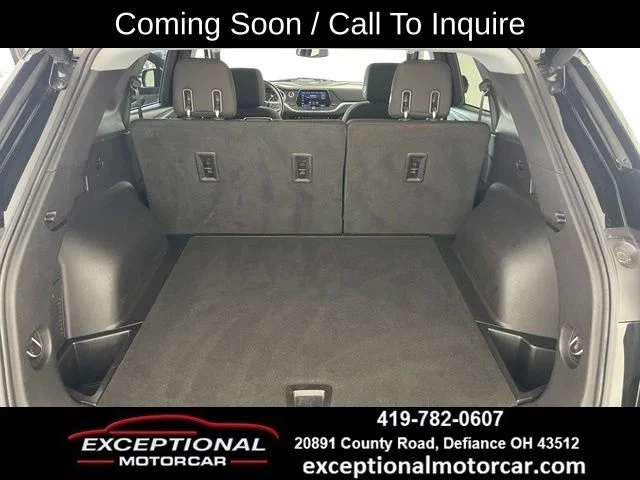 Used 2020 Black Chevrolet LT image 46